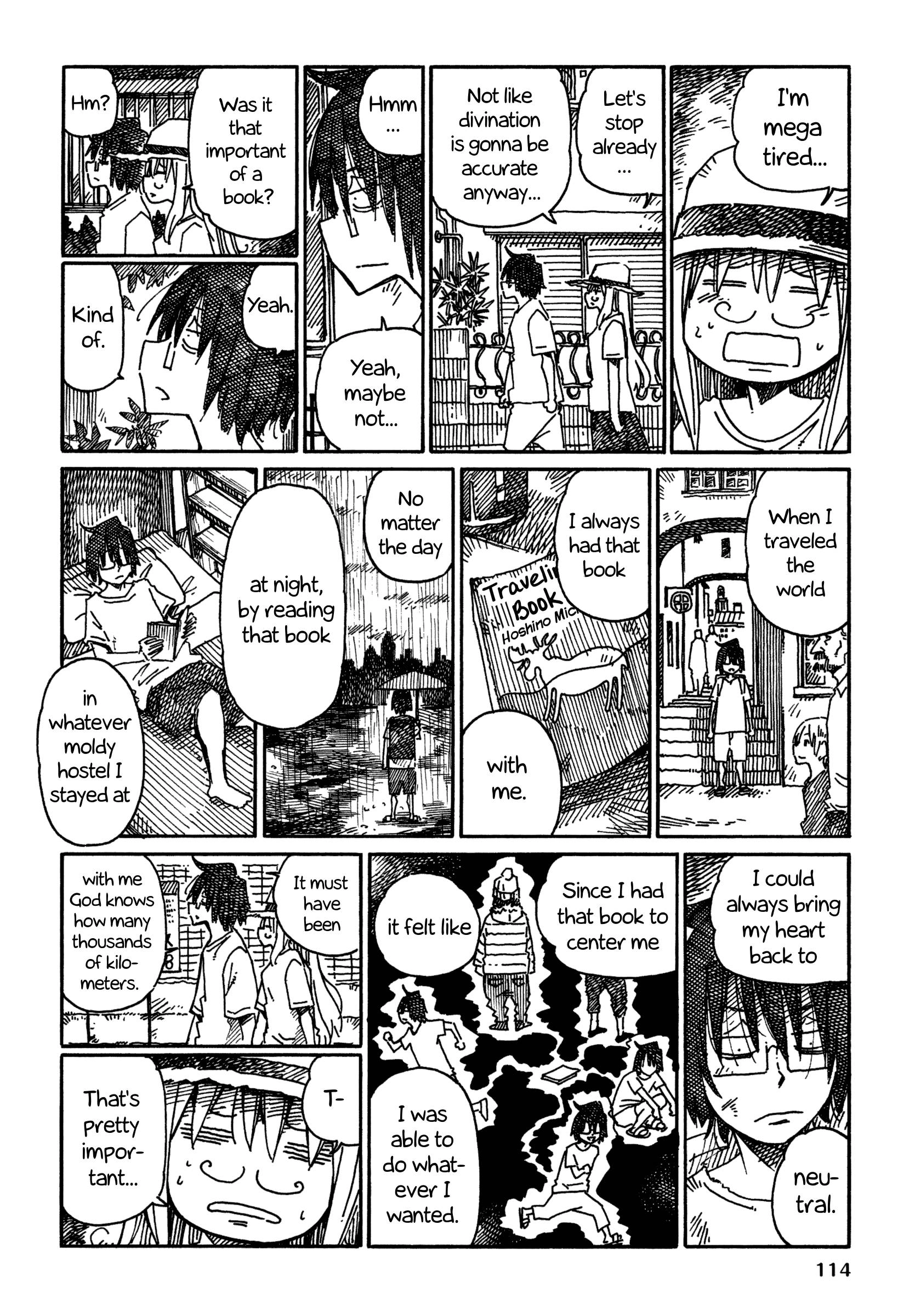 Hatarakanai Futari (The Jobless Siblings) Chapter 890 4